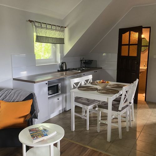 Apartament familial(ă) cu vedere spre pădure cu 2 camere pentru 5 pers.