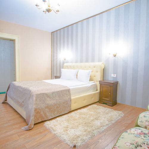 Apartament deluxe cu 1 camera pentru 4 pers.