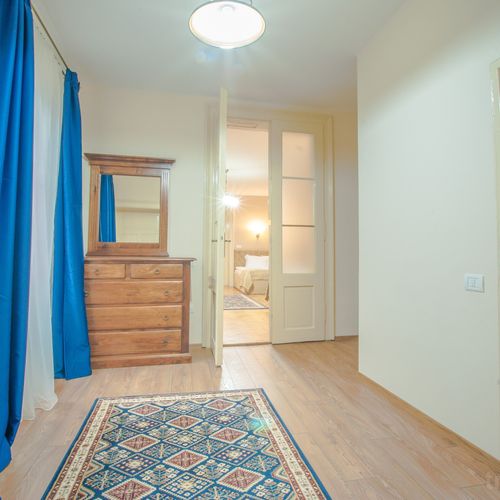 Apartament superior cu 1 camera pentru 6 pers.