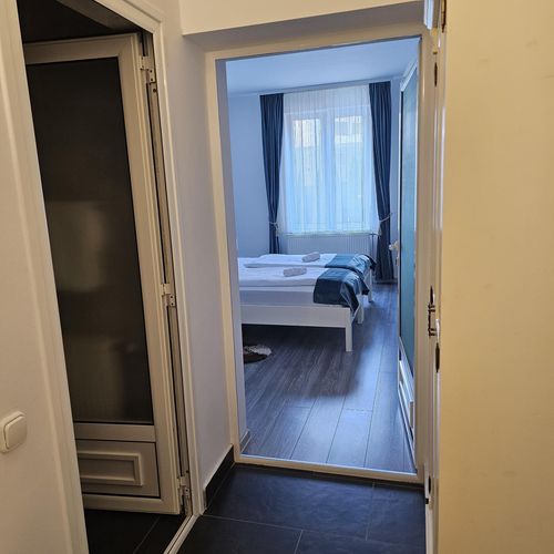 Pokój 2-osobowy na piętrze