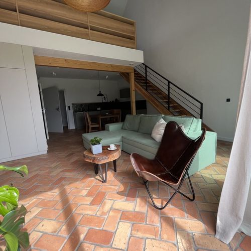Apartament cu 2 camere pentru 4 pers.