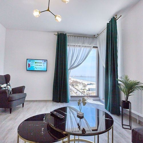 Apartament la etaj cu panoramă cu 2 camere pentru 4 pers.