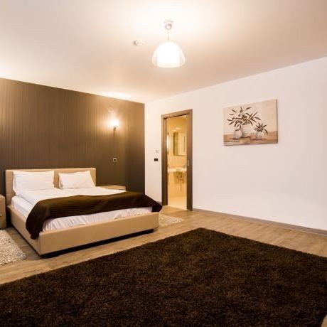 Rezydencja pokój 4-osobowy Penthouse z 2 pomieszczeniami sypialnianymi