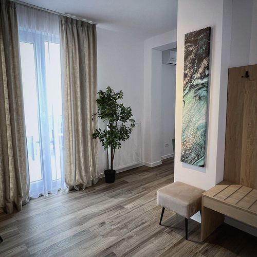 Apartament superior cu 2 camere pentru 4 pers.