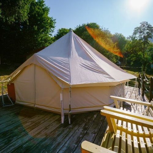 Green Camp - Adventure Glamping Gura Teghii - Travelminit.ro