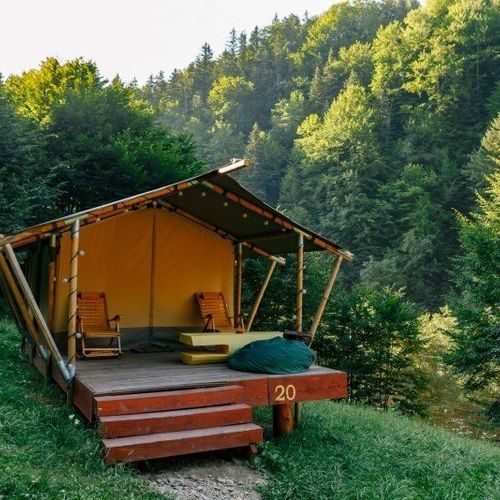Green Camp - Adventure Glamping Gura Teghii - Travelminit.ro