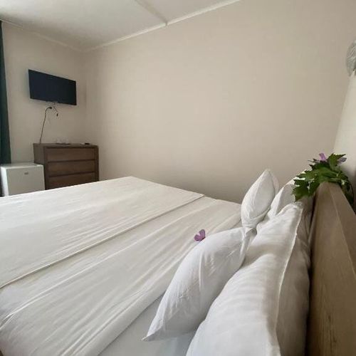 Suita la etaj cu balcon cu 1 camera pentru 2 pers.