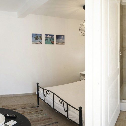 Apartament family cu terasă cu 2 camere pentru 4 pers.
