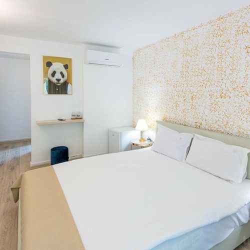 Camera dubla economy cu balcon