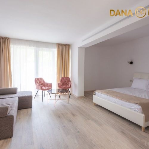 Camera dubla family cu balcon