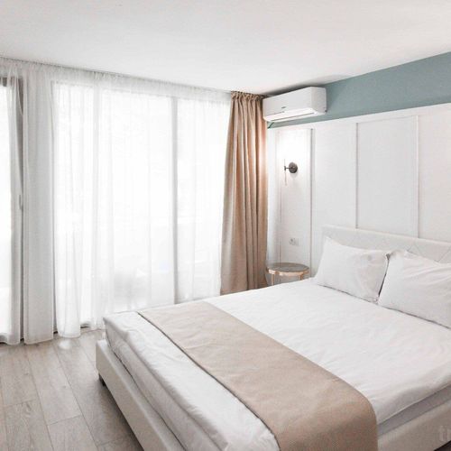 Apartament cu 2 camere pentru 4 pers.