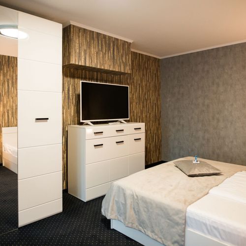 Apartament cu 2 camere pentru 4 pers.