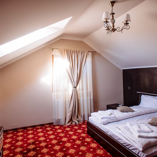 Apartament cu panoramă cu 1 camera pentru 2 pers.