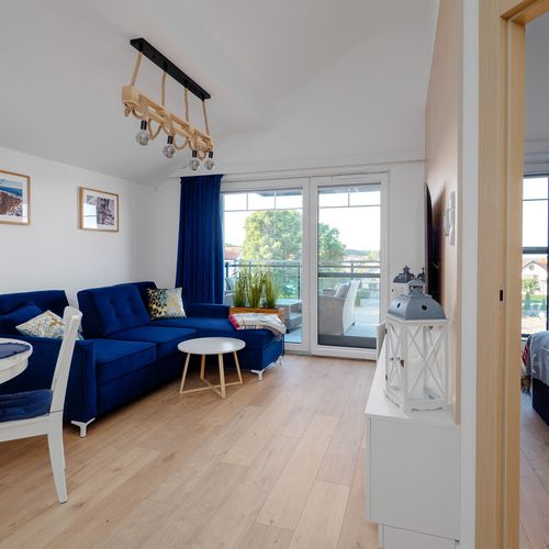 Apartament cu 2 camere pentru 4 pers.