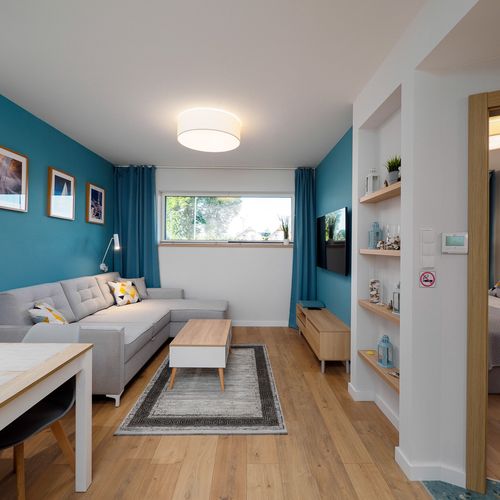 Apartament cu 2 camere pentru 4 pers.