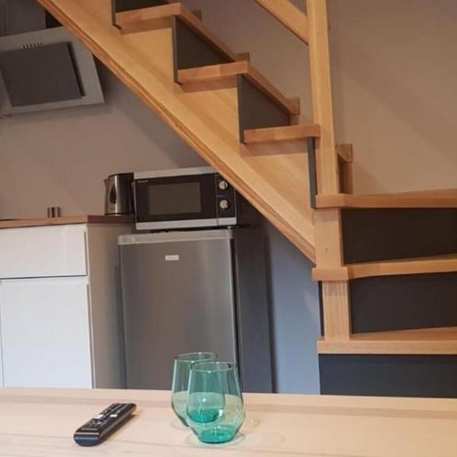 Apartament 4-osobowy z 2 pomieszczeniami sypialnianymi