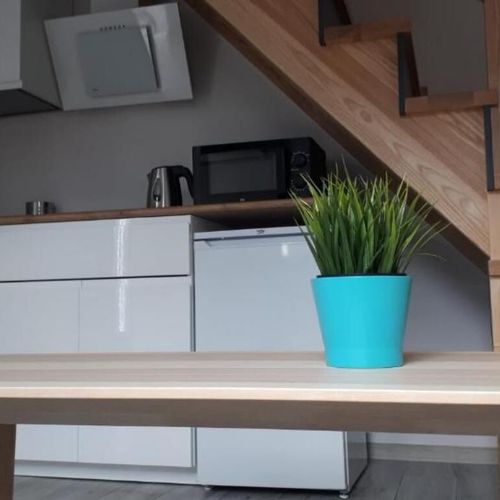 Apartament 4-osobowy z 2 pomieszczeniami sypialnianymi