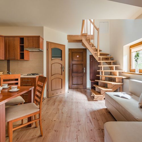 Apartament cu 3 camere pentru 6 pers.