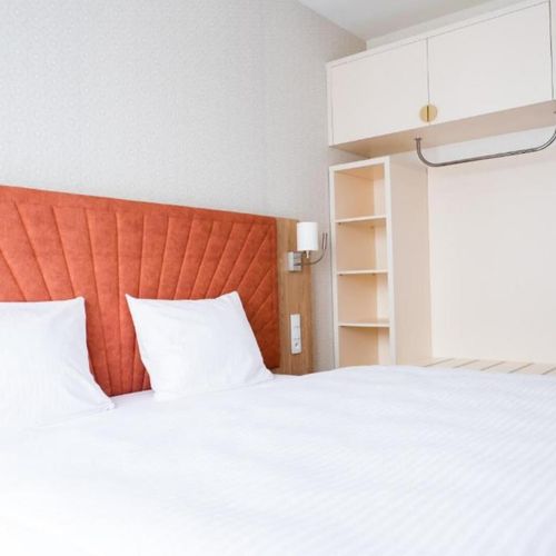 Apartament 5-osobowy z 2 pomieszczeniami sypialnianymi