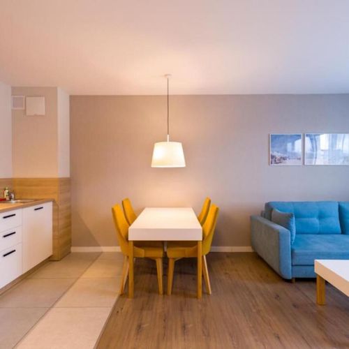 Apartament 5-osobowy z 2 pomieszczeniami sypialnianymi