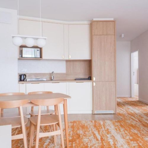 Apartament 6-osobowy z 3 pomieszczeniami sypialnianymi