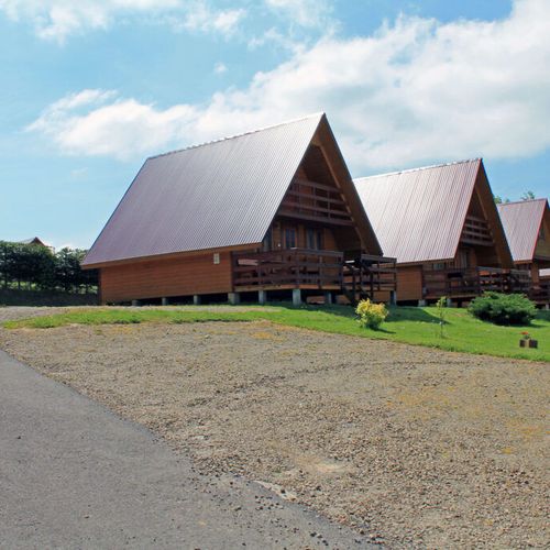 Domek letniskowy 5-osobowy 