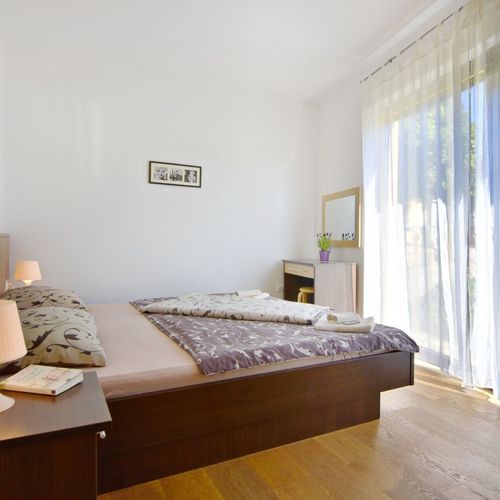 Komfort Apartman pro 4 os. se 2 ložnicemi
