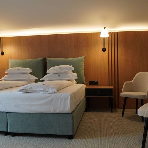 Apartament lux cu 2 camere pentru 3 pers.