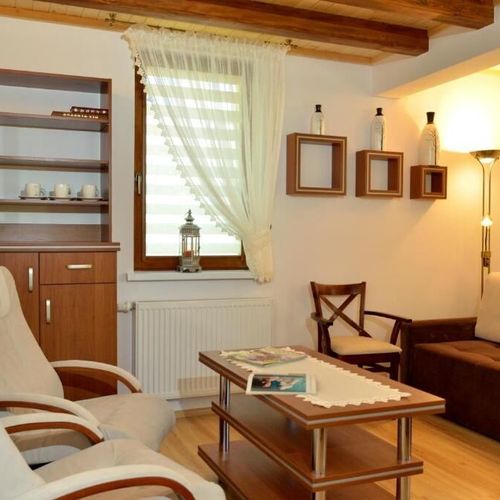 Apartament 5-osobowy z 2 pomieszczeniami sypialnianymi