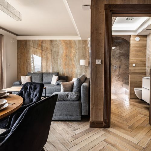 Apartament 6-osobowy z 2 pomieszczeniami sypialnianymi