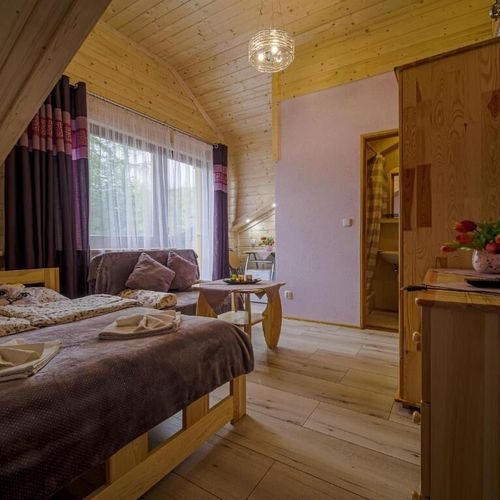 Pokój 2-osobowy z balkonem
