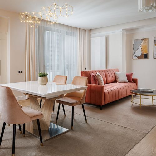 Apartament cu 2 camere pentru 4 pers.