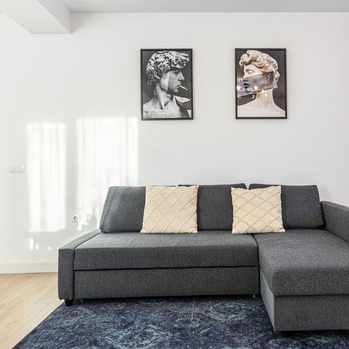 Apartament king cu cadă cu 3 camere pentru 6 pers.