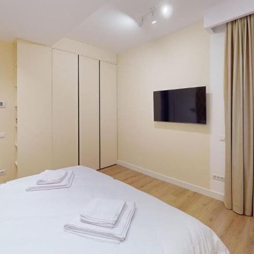 Apartament cu 1 camera pentru 2 pers.