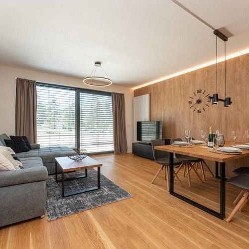 Apartman s vlastní kuchyňkou s terasou pro 7 os. (s možností přistýlky)