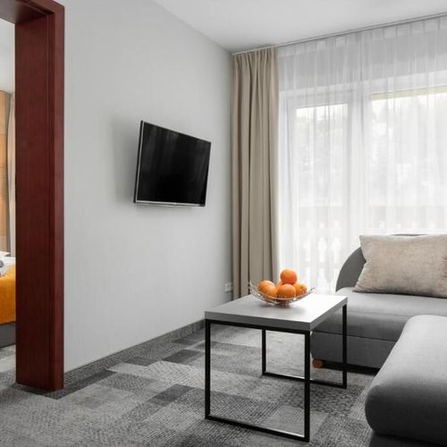 Apartman pro 4 os. s 1 ložnicí