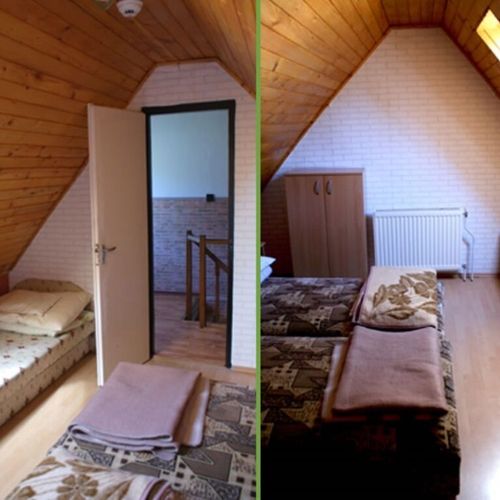 Apartament la etaj d pentru 5 pers. (se inchirieaza doar integral)
