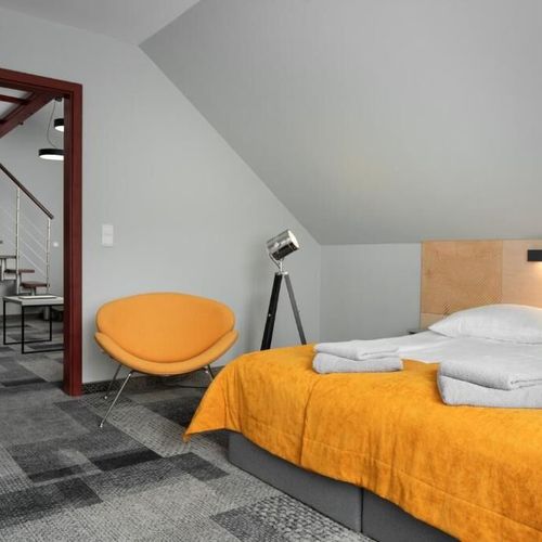 Apartman pro 6 os. s 1 ložnicí