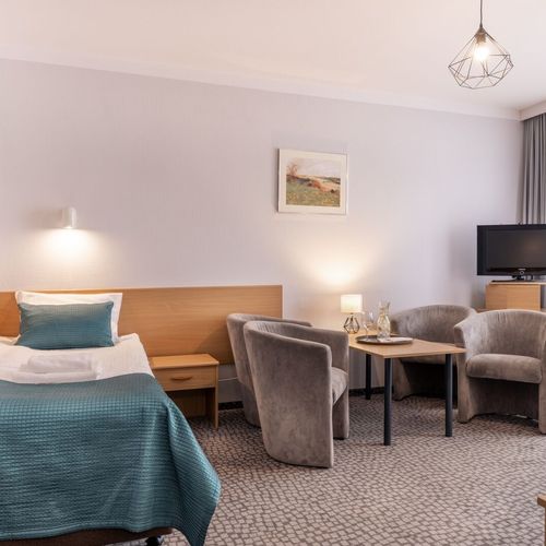 Standard Rodinný Pokoj pro 3 os.
