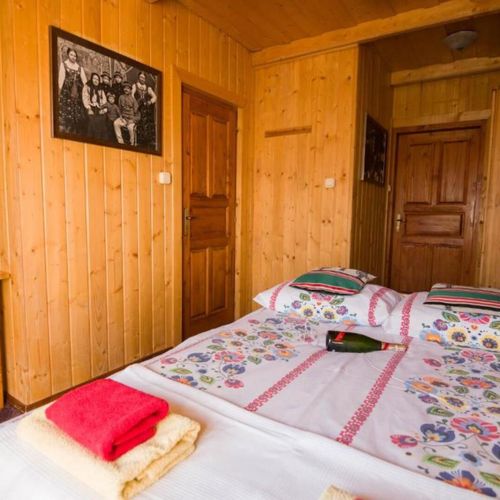Apartament 2-osobowy z 1 pomieszczeniem sypialnianym