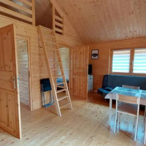 Casă de vară întreaga unitate maisonetă pentru 8 pers. (se inchirieaza doar integral)
