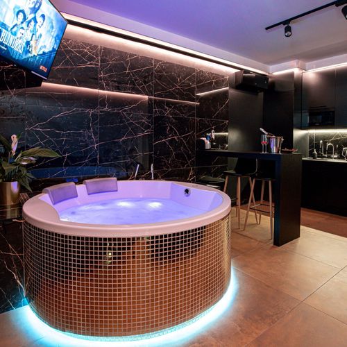 Apartament 2-osobowy Executive z wanną