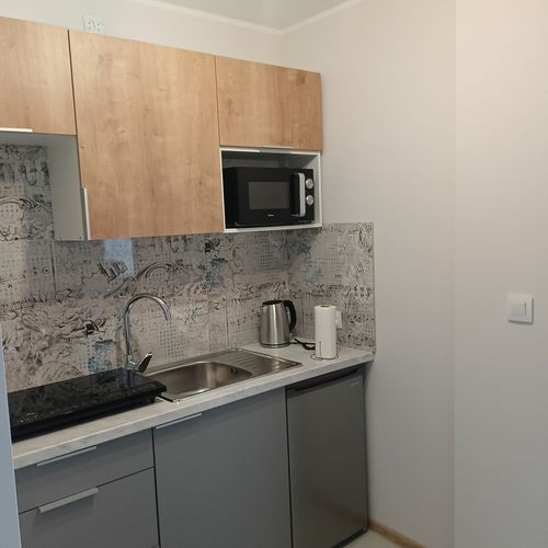 Apartman pro 4 os. s 1 ložnicí na poschodí
