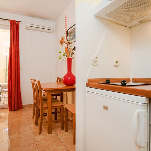 Apartman (jako celek) pro 4 os.