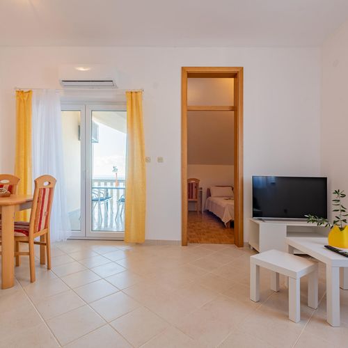 Apartament 3-osobowy