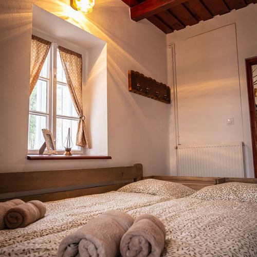 Apartman (jako celek) s terasou pro 8 os. celý Dům