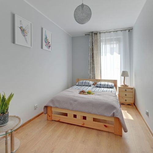 Apartament cu 2 camere pentru 4 pers.