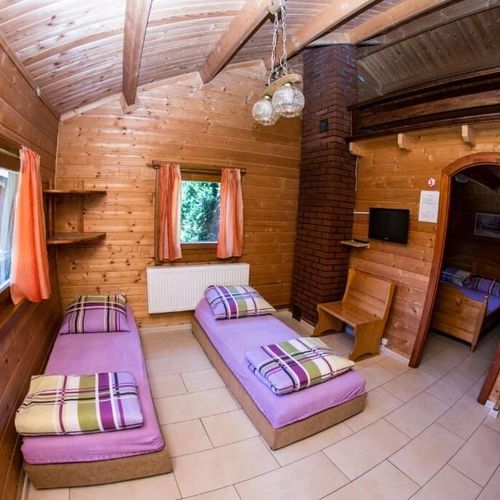 Apartament 4-osobowy z 2 pomieszczeniami sypialnianymi
