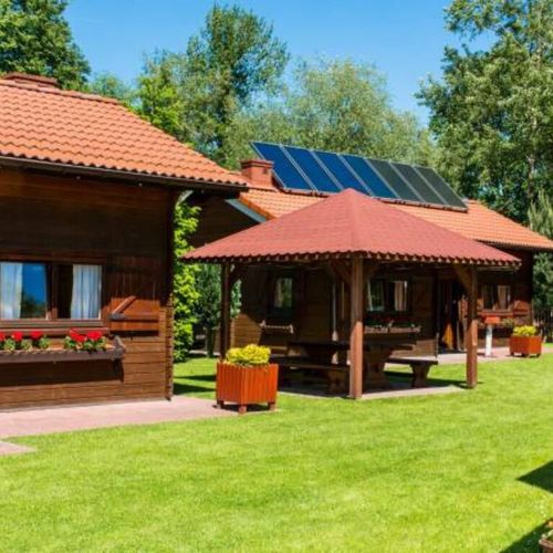 Apartament 4-osobowy z 2 pomieszczeniami sypialnianymi