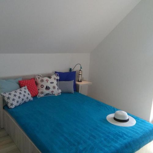 Casă de vară family familial(ă) pentru 6 pers. (se inchirieaza doar integral) (se poate solicita pat suplimentar)